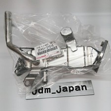 Toyota 25601-37010 EGR Pipe Lexus CT200h 2011-2017 Prius V 2ZRFXE Genuine