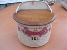 Boite à sel ancienne années