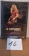 DVD      le catcheur