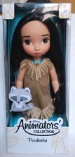 Disney Animator's Collection Pocahontas Doll - First Edition - New