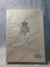 Coffret 2 Feuilles +22  Enveloppes Royale Marque G.Lalo Paris.....1914