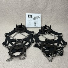 NEW Grivel Black Crampons