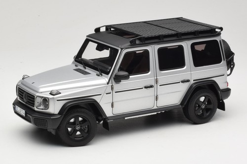 Mercedes class w463 iridium - mercedes, g-class