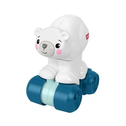 Fisher price ours polaire a - fisher-price,