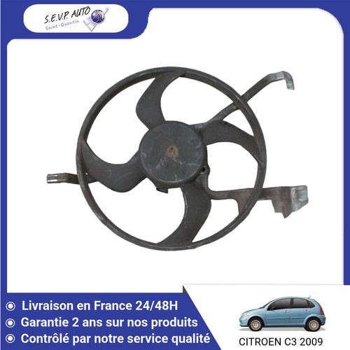 Moteur ventilateur - 🇫🇷,