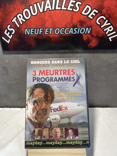 Dvd meurtres programmés - meurtres,