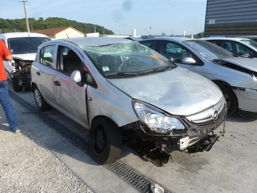 Volant moteur opel corsa - volant,