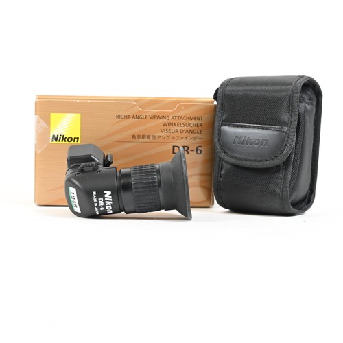 Nikon right angle - nikon, dr-6