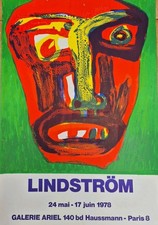 Bengt LINDSTROM, Galerie