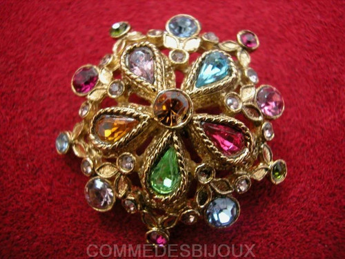 Broche vintage sphinx - broche,