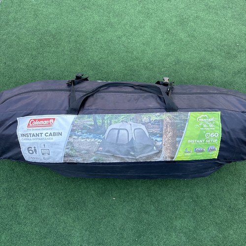 Coleman person instant cabin - coleman,