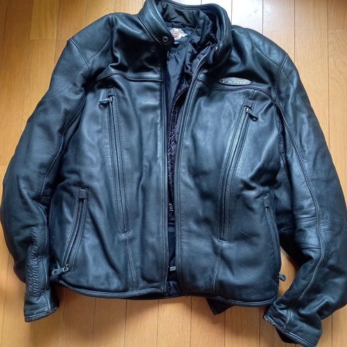 Harley davidson veste cuir - harley-davidson,