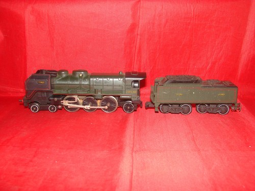 Jouef locomotive vapeur 231 - jouef, ho