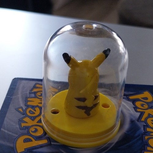 Tomy figurine pikachu pokémon - pikachu,