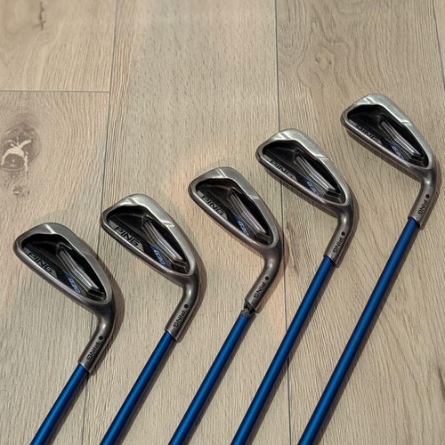 Ensemble fers ping g30 pw - g30, 5-pw