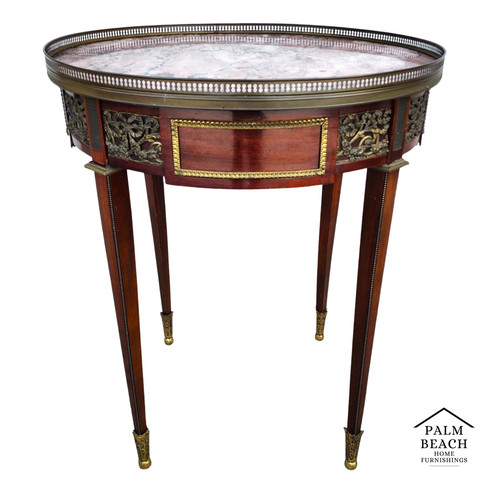 French louis xvi bouillotte - louis,