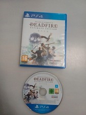 Pillars of Eternity II - Deadfire - Ultimate Edition - Playstation 4 (PS4) - FR