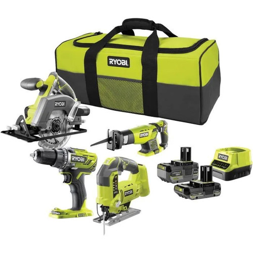Ryobi outils 1 - ryobi, 4