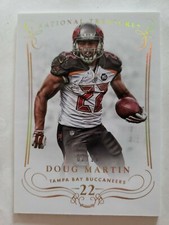 DOUG MARTIN 2015 NATIONAL