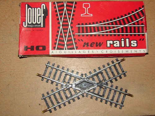 Jouef croisement - 4845,