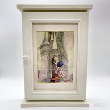 Vintage Armoire à Clés „