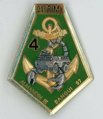 Tdm rima almandin iii - rima,