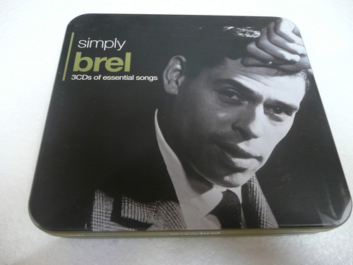 Jacques brel import simply - jacques,