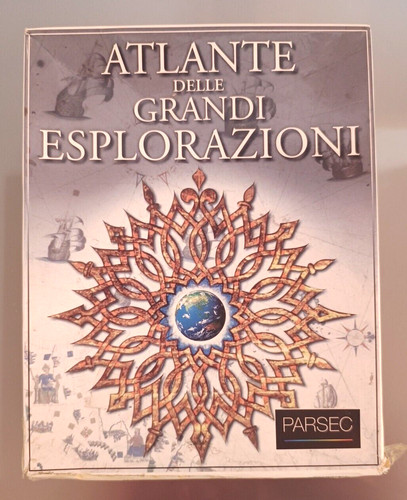 Les grandes explorations cd - les,