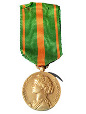 C11/04/25(REF22921) Médaille militaire des évadés de guerre 1939 1945 WW2 MEDAL