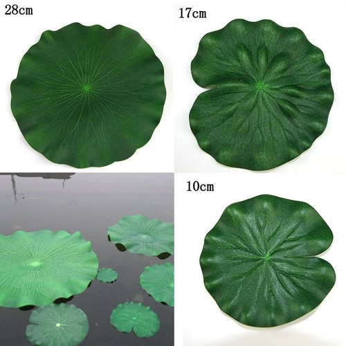 Lotus feuille eau - eau, pu