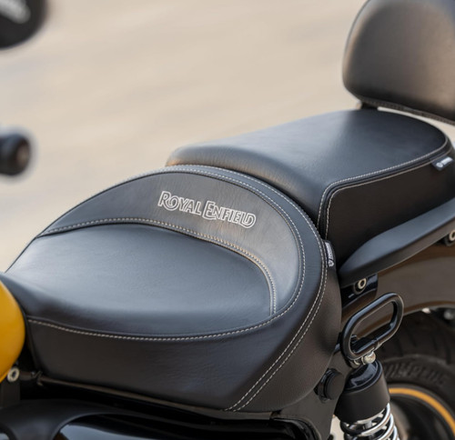 Selle pilote royal enfield - pilote,