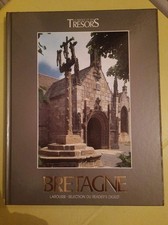 Bretagne aude grouard de tocqueville | Collectif | Bon état