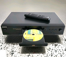 OLD SCHOOL SONY CDP-XE370 -