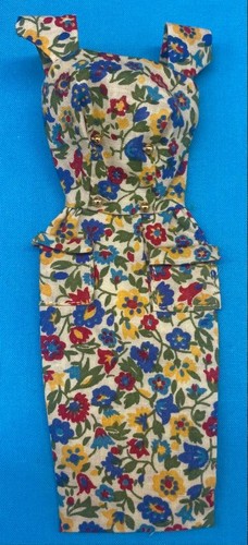 Robe barbie vintage - barbie, the