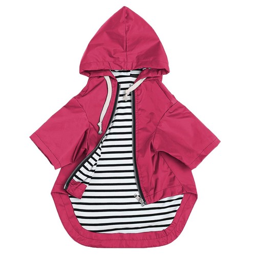 Capuche manteaux imperméables - capuche,