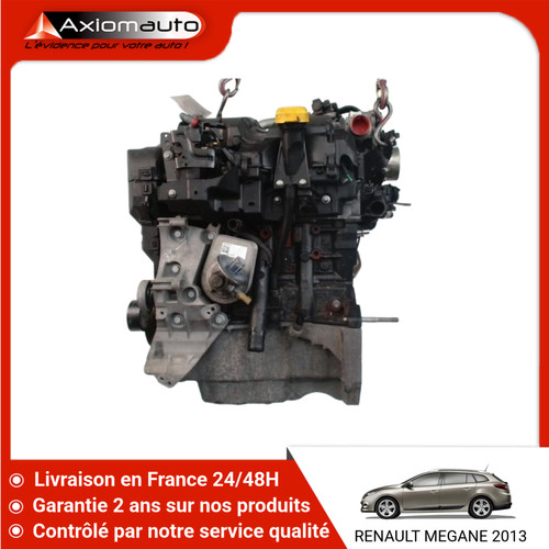 Moteur renault - ,