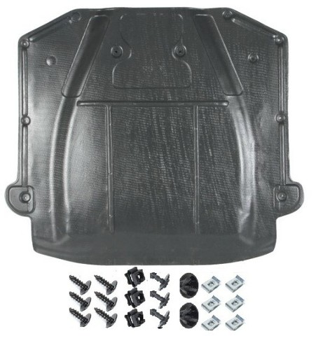 Clips plaque couvercle - clips, cache