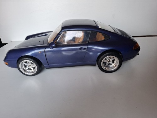Porsche tire pocher - porsche, 1/8