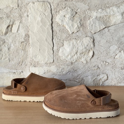 Ugg sabot mules goldenstar - mules,