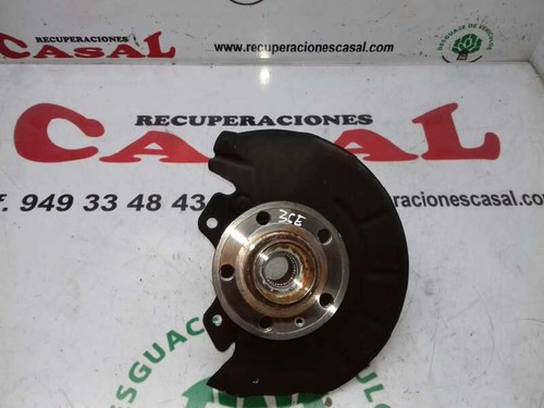6q0255s moyeu roue avant - 6q0255s,