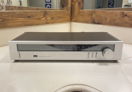Sansui fm stereo tuner - sansui,