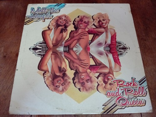 Disque vinyle 33t mott the - disque,