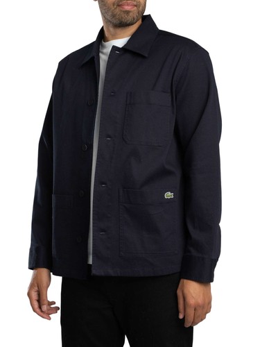 Lacoste pour des hommes veste - des,