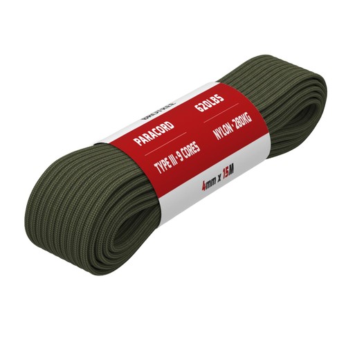 Paracorde 4mm brins corde en - 4mm,