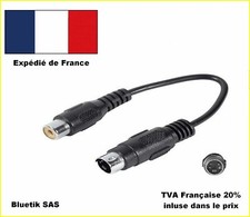 Adaptateur vidéo vhs - adaptateur, s-vidéo