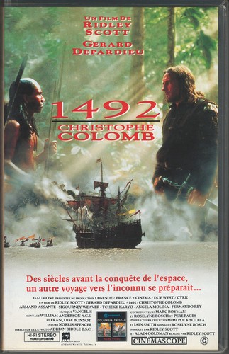 Vidéo 1492 christophe - -,