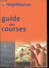 Guide des courses Sommaire