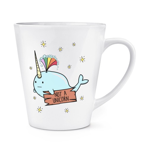 Narwhal pas licorne - un,