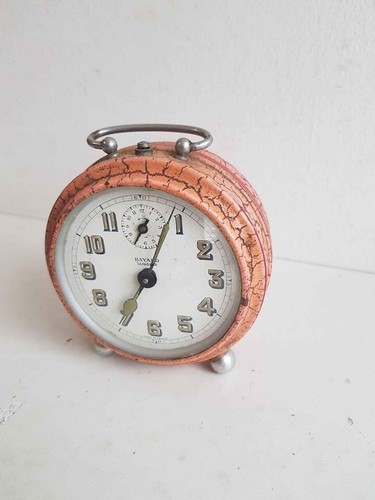 Réveil vintage bayard - réveil,