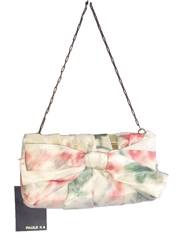 Paule pochette tissu - paule,